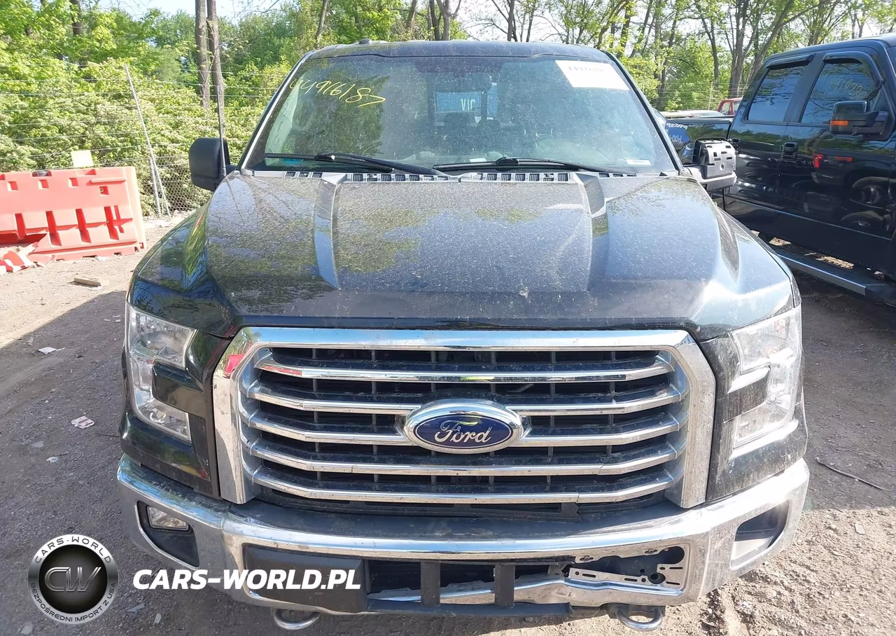 2015 Ford F-150 Xlt VIN:1FTFW1EG7FFC29186 - 12