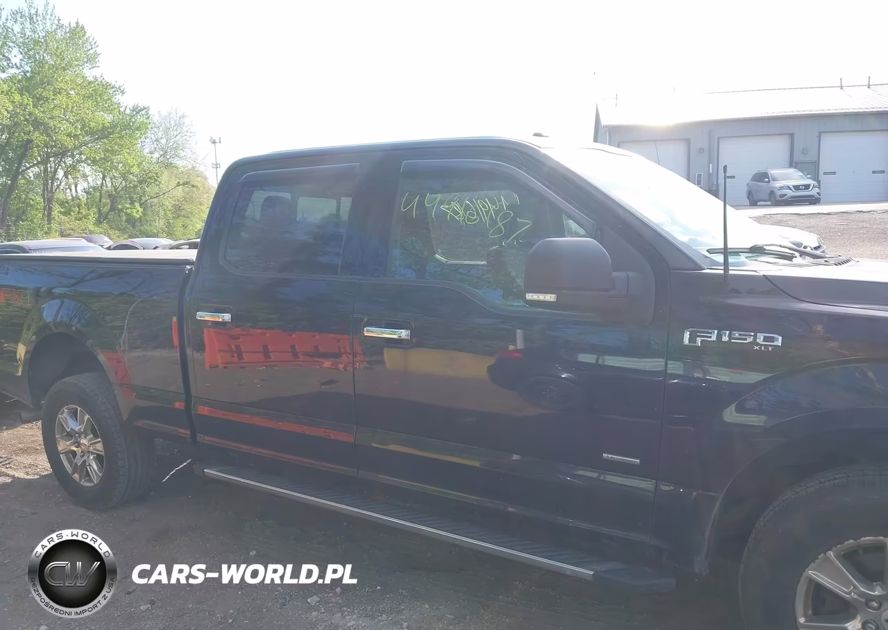 2015 Ford F-150 Xlt VIN:1FTFW1EG7FFC29186 - 13