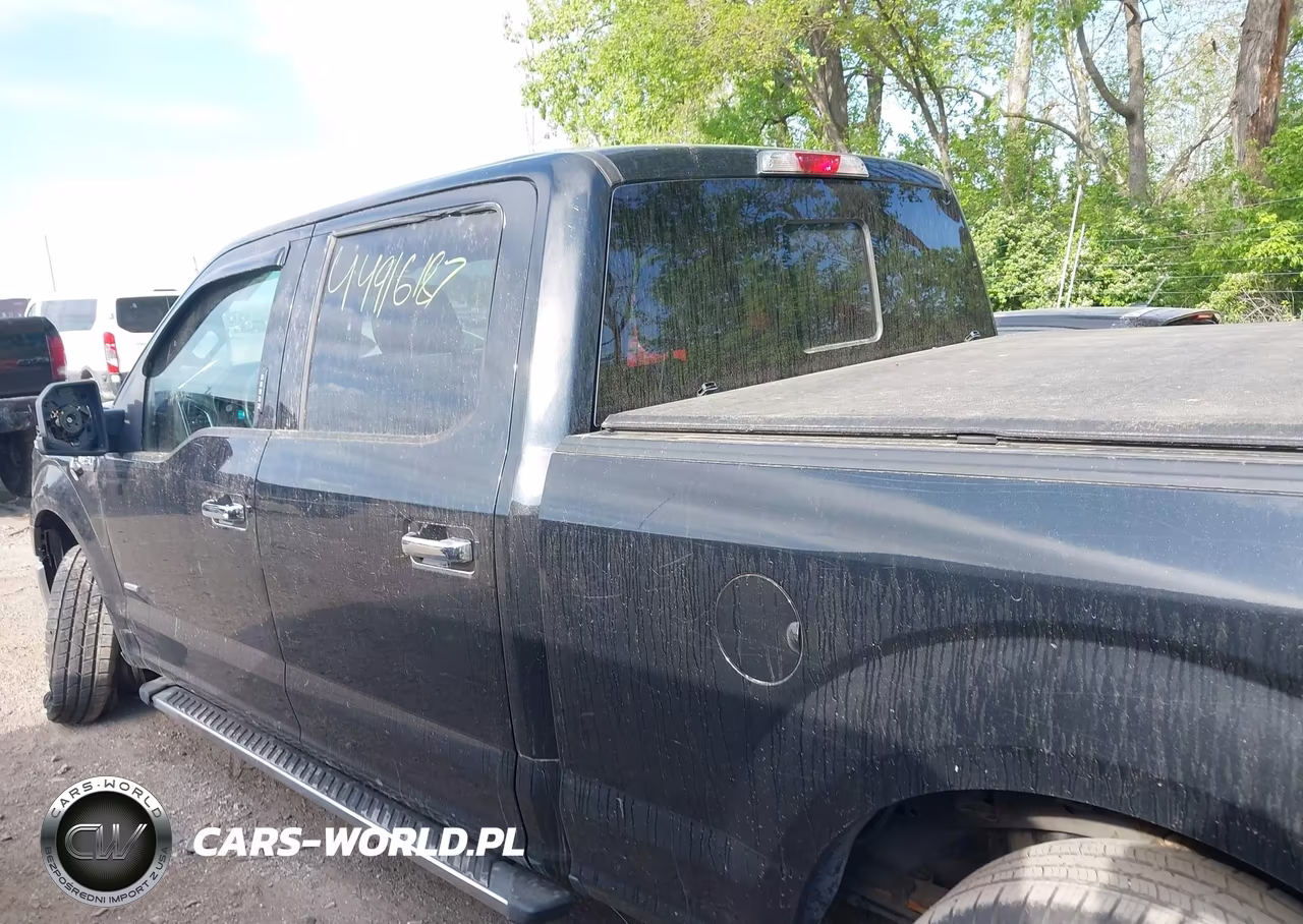 2015 Ford F-150 Xlt VIN:1FTFW1EG7FFC29186 - 14