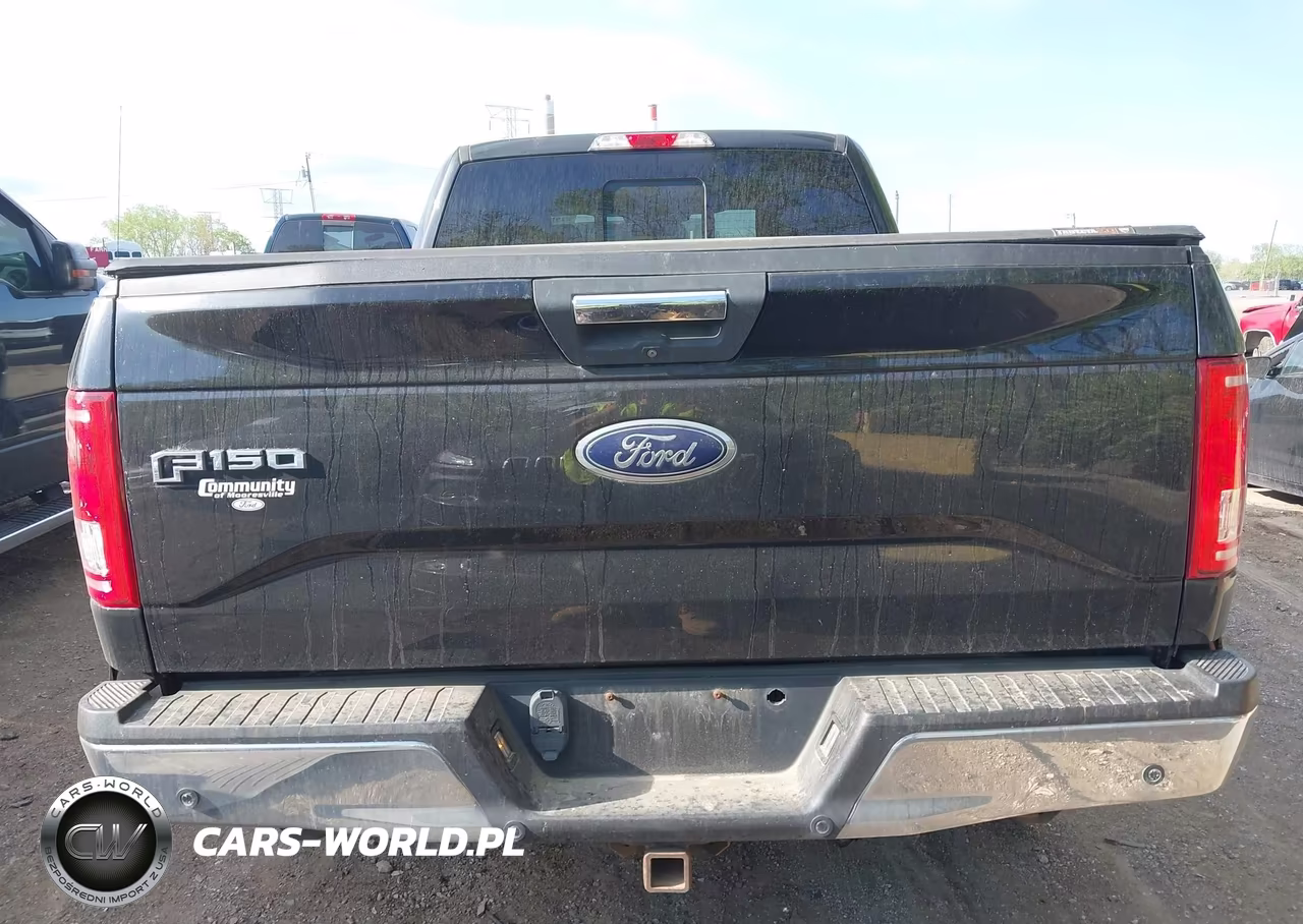 2015 Ford F-150 Xlt VIN:1FTFW1EG7FFC29186 - 16