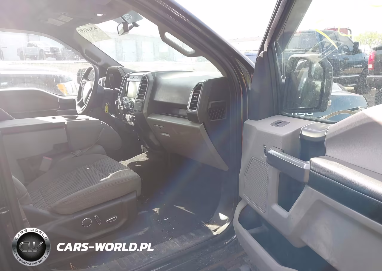 2015 Ford F-150 Xlt VIN:1FTFW1EG7FFC29186 - 5