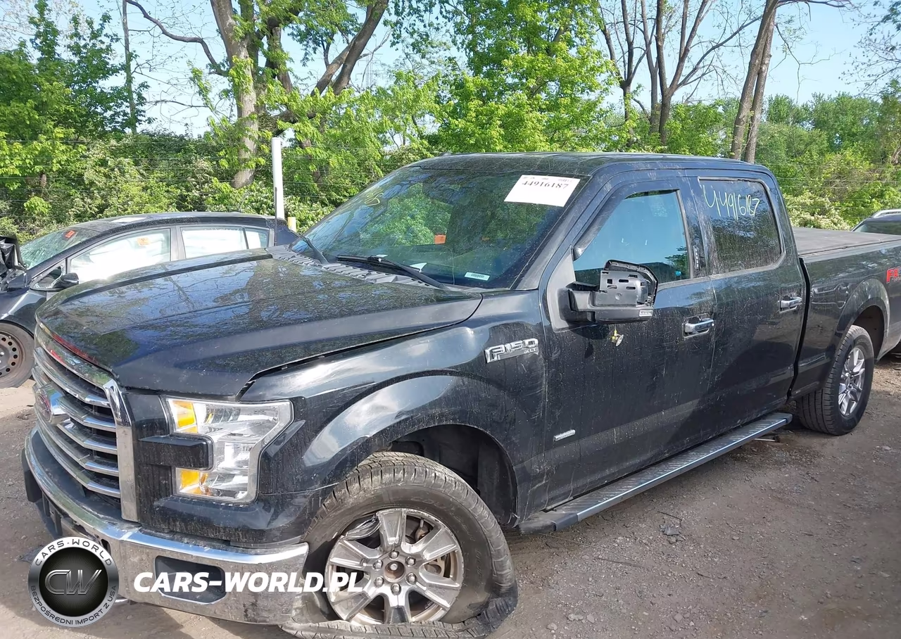 2015 Ford F-150 Xlt VIN:1FTFW1EG7FFC29186 - 6