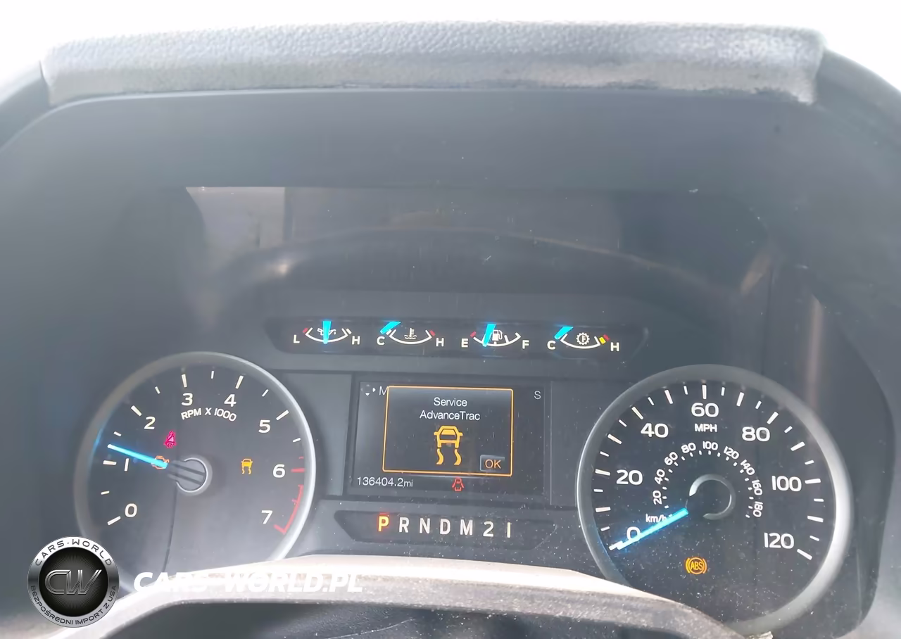 2015 Ford F-150 Xlt VIN:1FTFW1EG7FFC29186 - 7