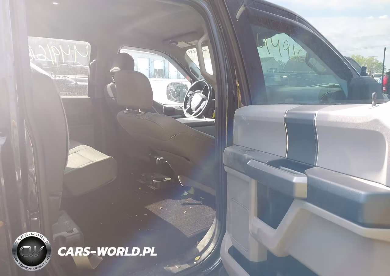 2015 Ford F-150 Xlt VIN:1FTFW1EG7FFC29186 - 8