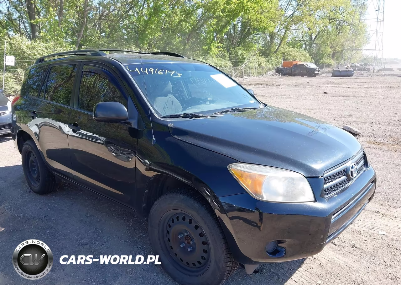 2008 Toyota Rav4