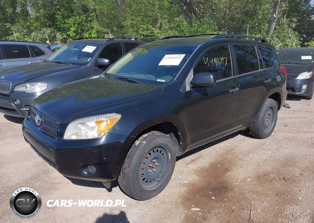2008 Toyota Rav4 VIN:JTMZD33VX85116325 - 2