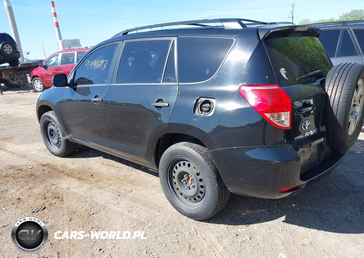 2008 Toyota Rav4 VIN:JTMZD33VX85116325 - 3