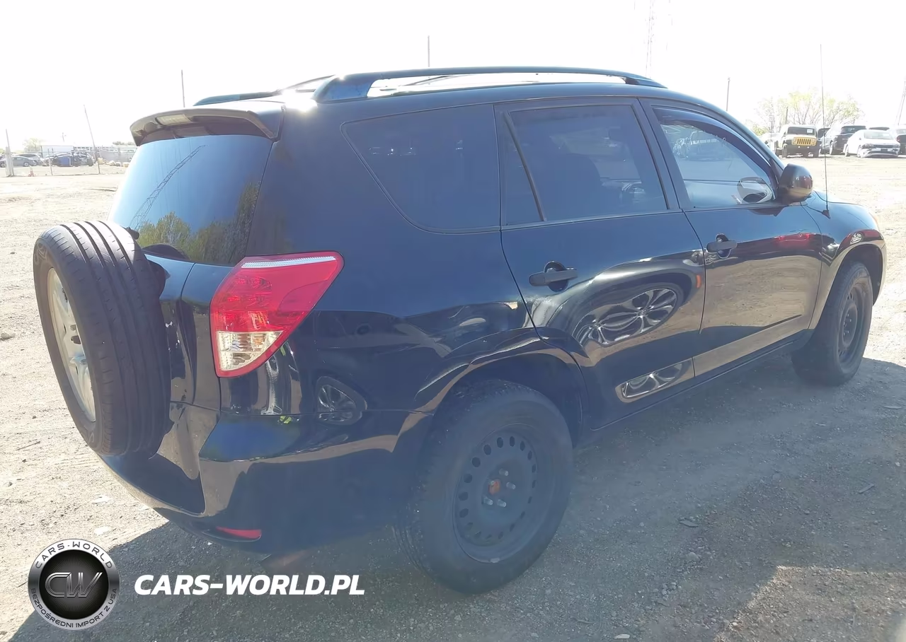 2008 Toyota Rav4 VIN:JTMZD33VX85116325 - 4