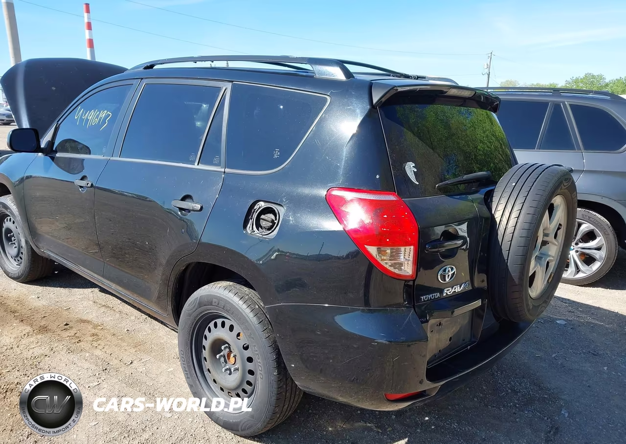 2008 Toyota Rav4 VIN:JTMZD33VX85116325 - 6