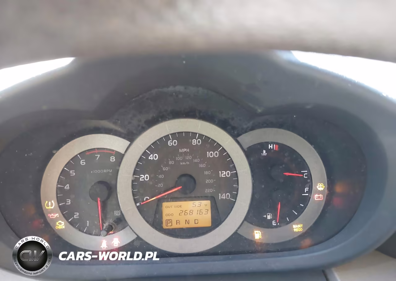 2008 Toyota Rav4 VIN:JTMZD33VX85116325 - 7
