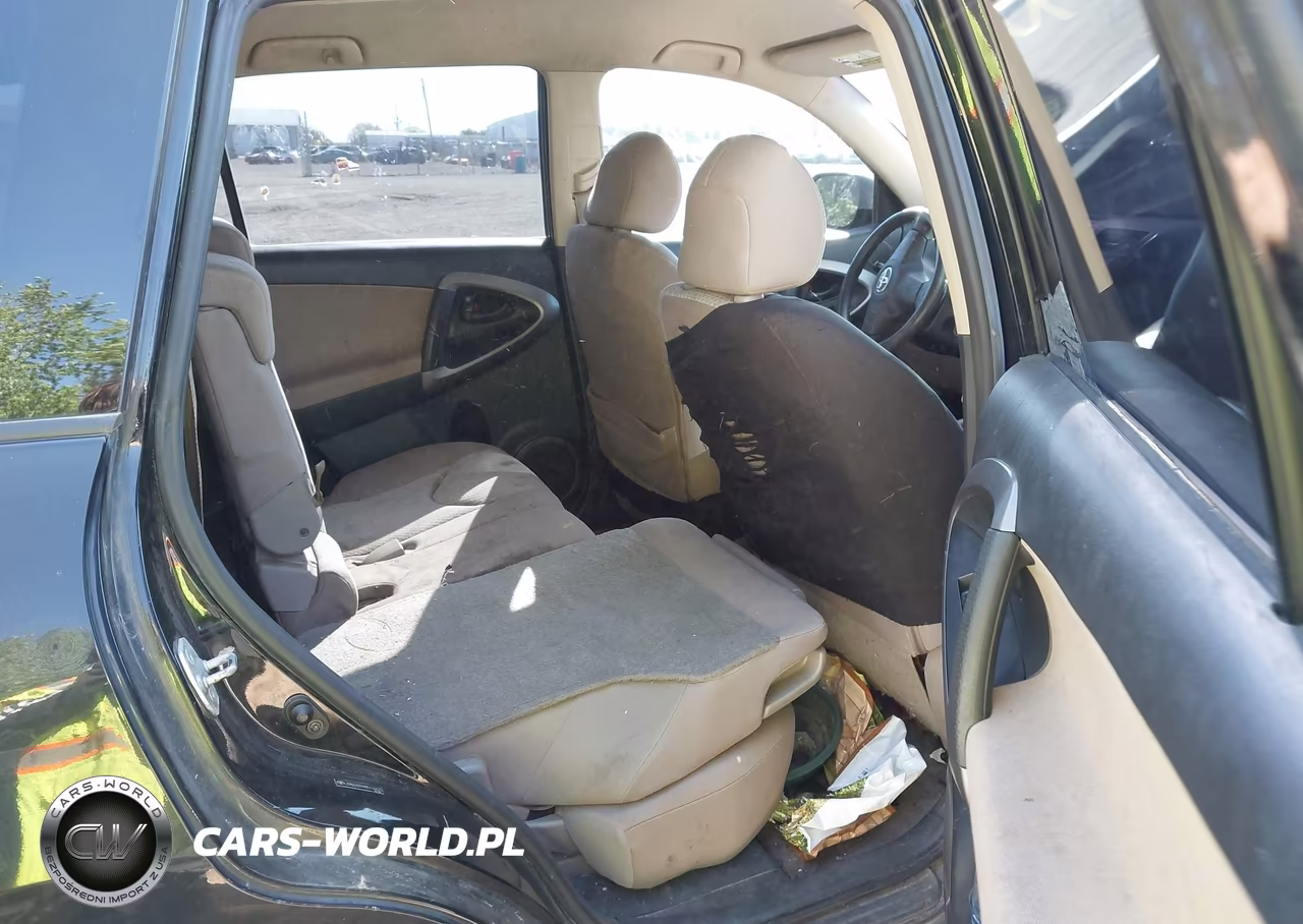 2008 Toyota Rav4 VIN:JTMZD33VX85116325 - 8