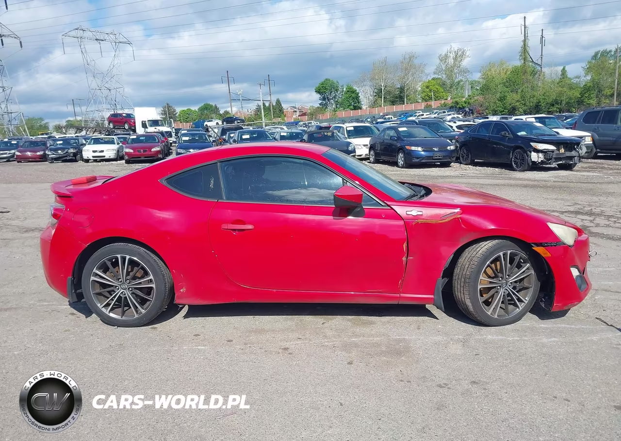 2013 Scion Fr-S VIN:JF1ZNAA13D2700536 - 14