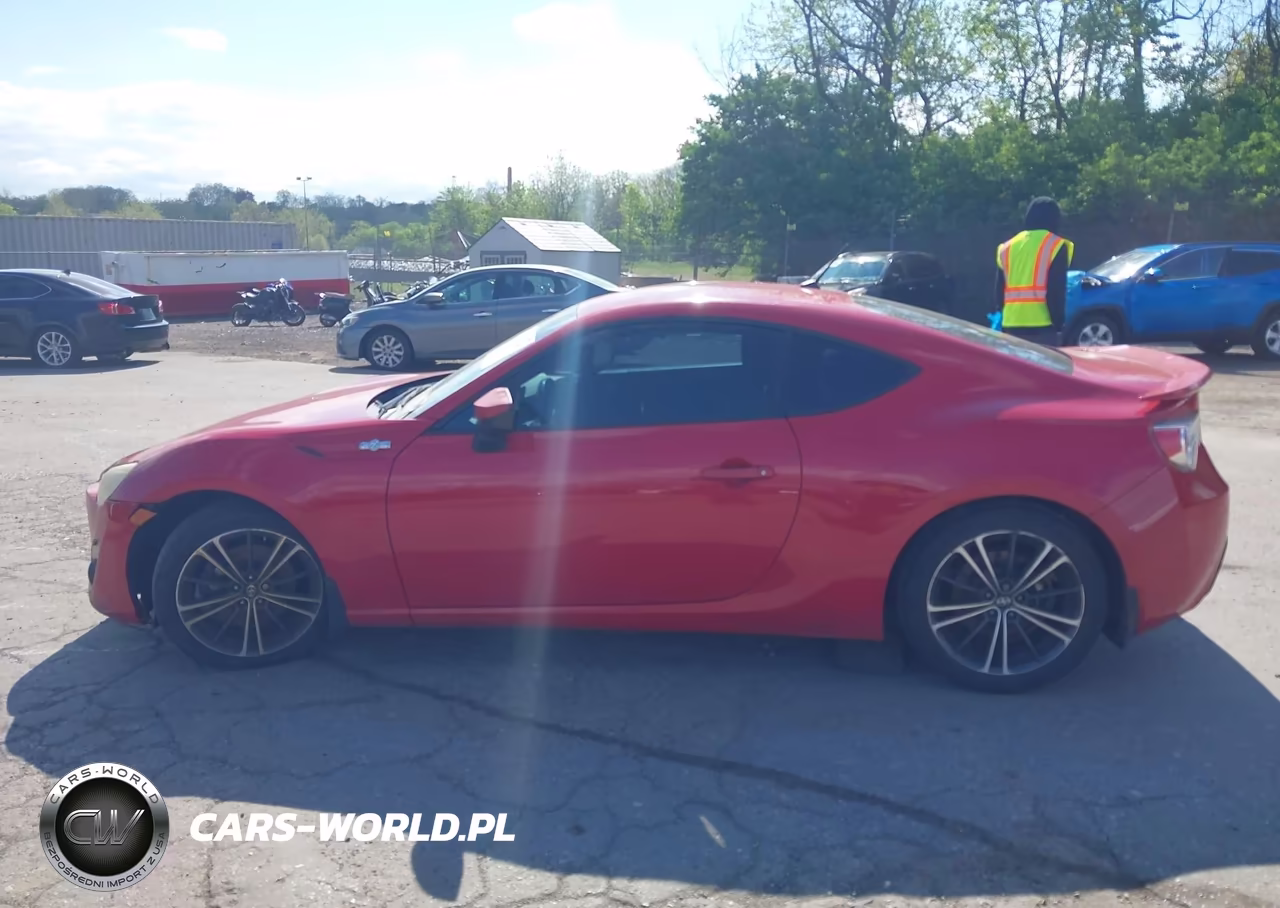 2013 Scion Fr-S VIN:JF1ZNAA13D2700536 - 15