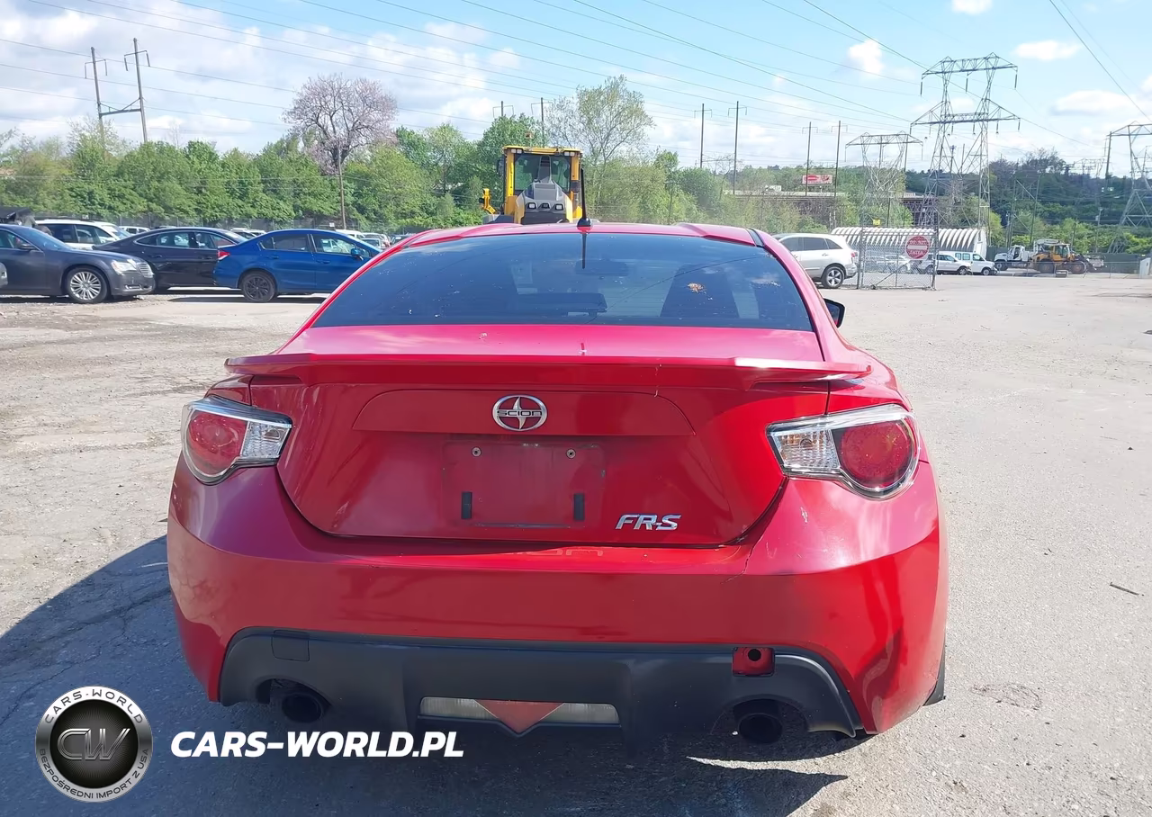 2013 Scion Fr-S VIN:JF1ZNAA13D2700536 - 17