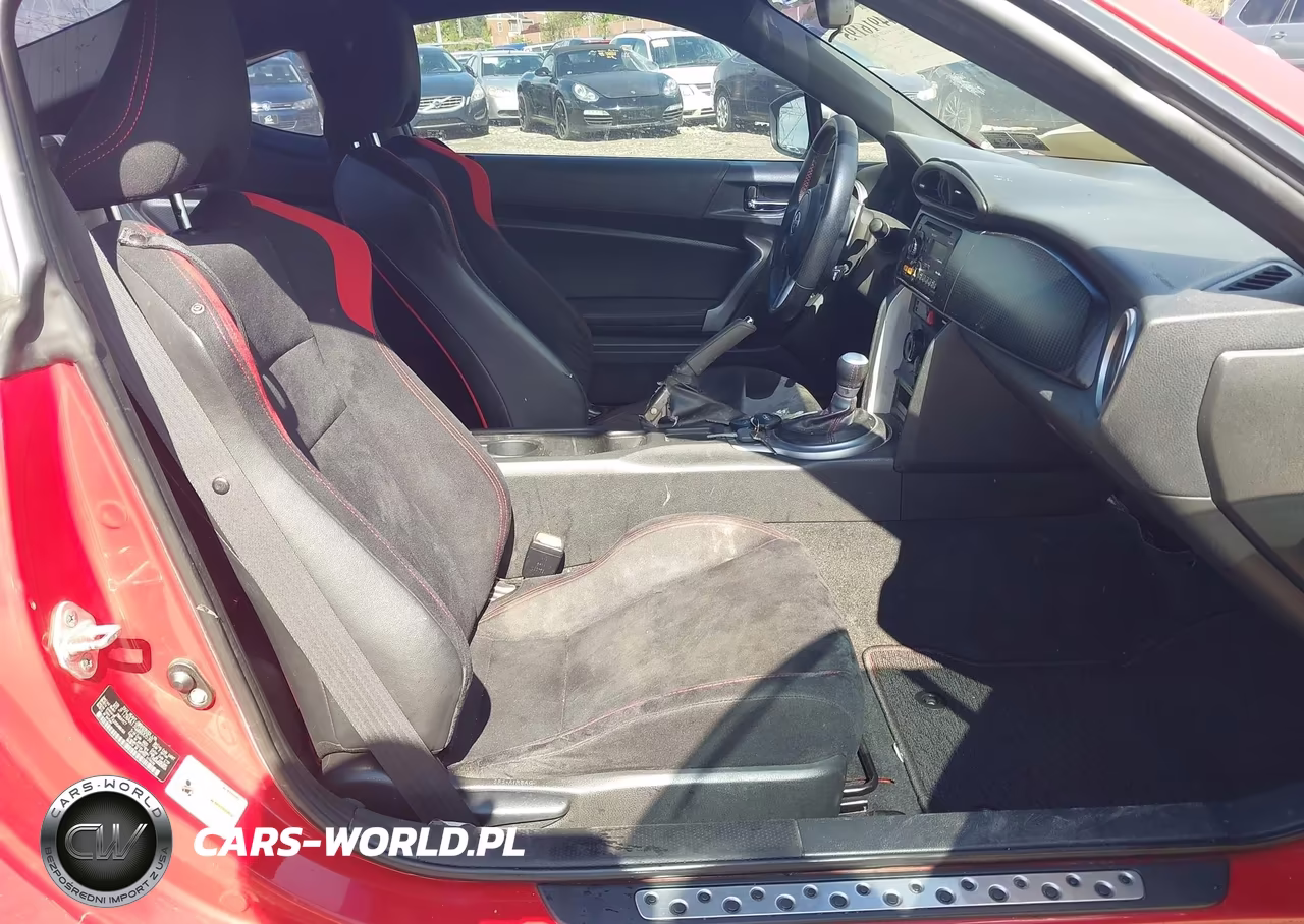 2013 Scion Fr-S VIN:JF1ZNAA13D2700536 - 5