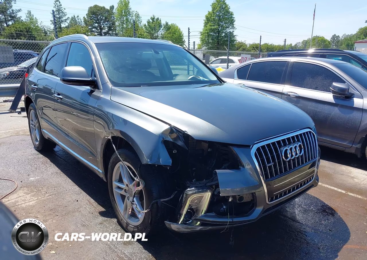 2017 Audi Q5 2.0T Premium