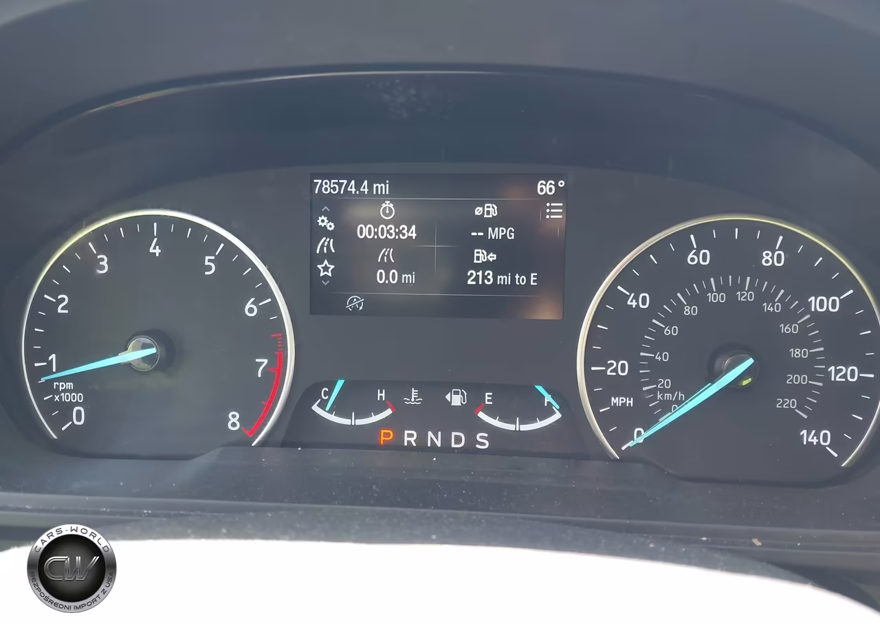 2018 Ford Ecosport Se VIN:MAJ6P1UL8JC164215 - 7
