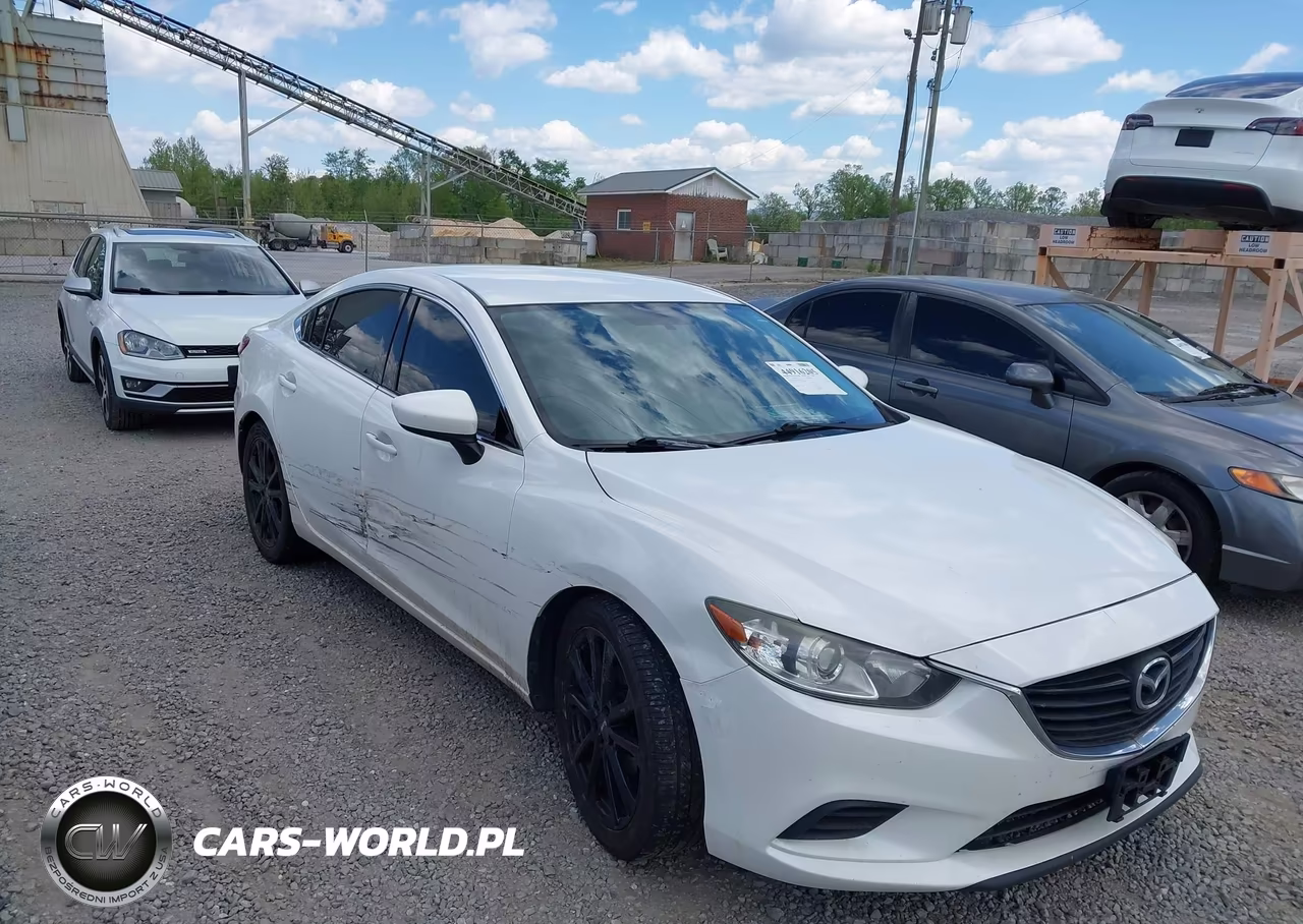 2014 Mazda Mazda6 I Touring