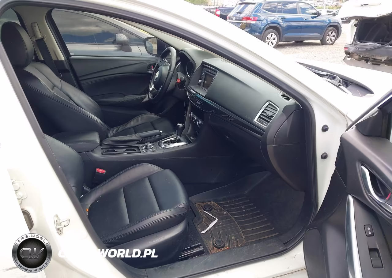 2014 Mazda Mazda6 I Touring VIN:JM1GJ1V65E1117783 - 5
