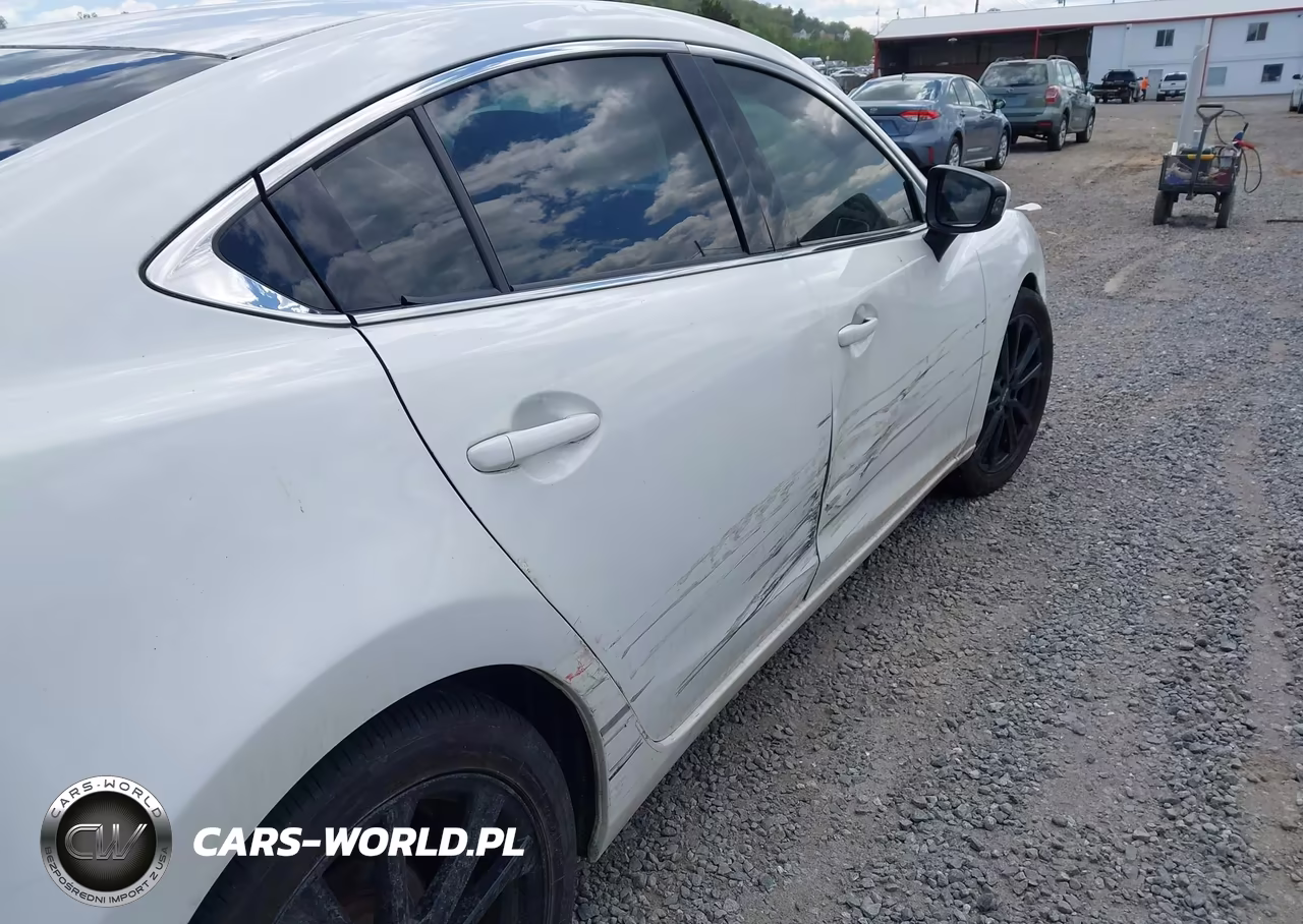 2014 Mazda Mazda6 I Touring VIN:JM1GJ1V65E1117783 - 6