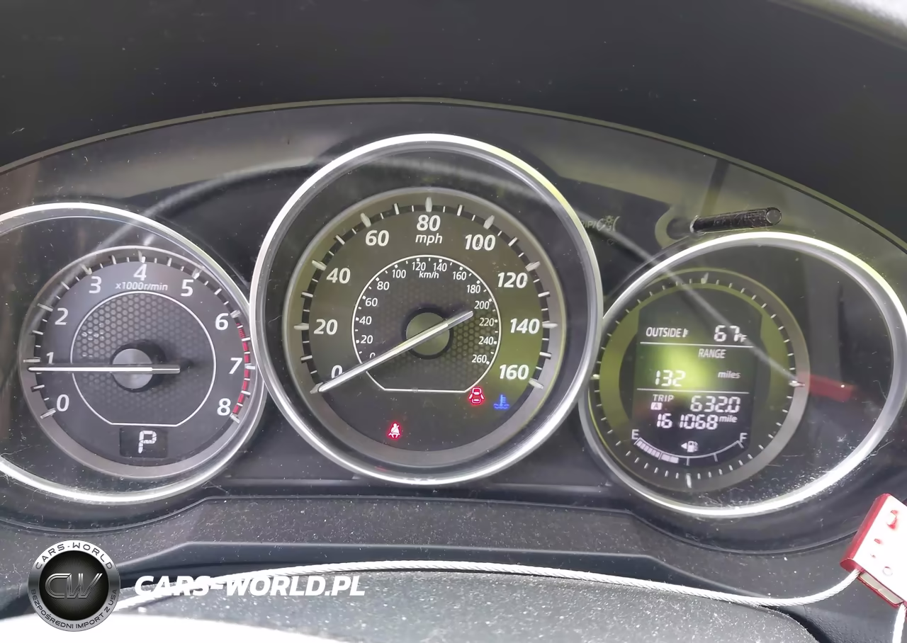 2014 Mazda Mazda6 I Touring VIN:JM1GJ1V65E1117783 - 7