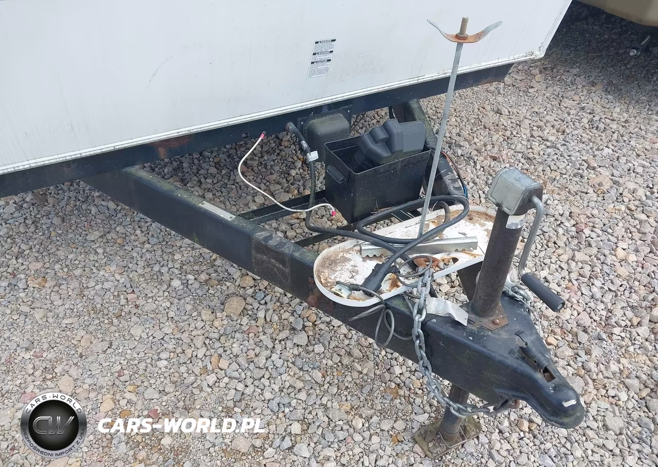2004 Keystone R35 Foot Trailer VIN:4YDT35F274E310999 - 10