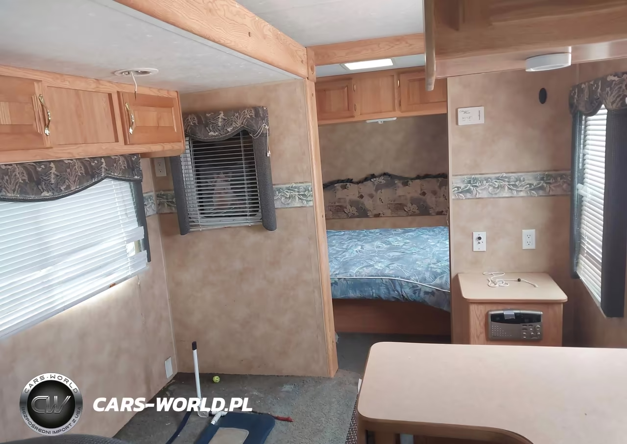 2004 Keystone R35 Foot Trailer VIN:4YDT35F274E310999 - 14
