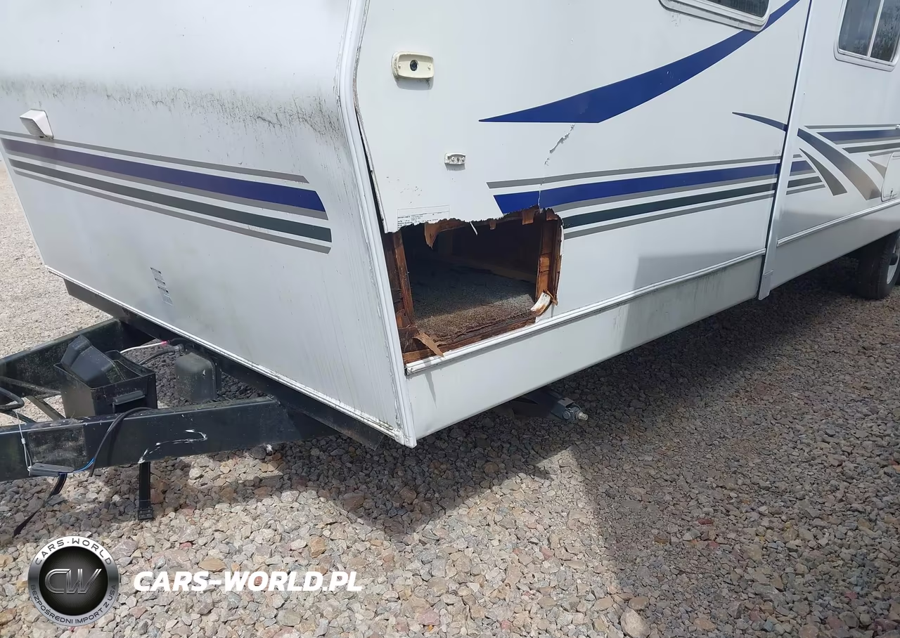 2004 Keystone R35 Foot Trailer VIN:4YDT35F274E310999 - 18