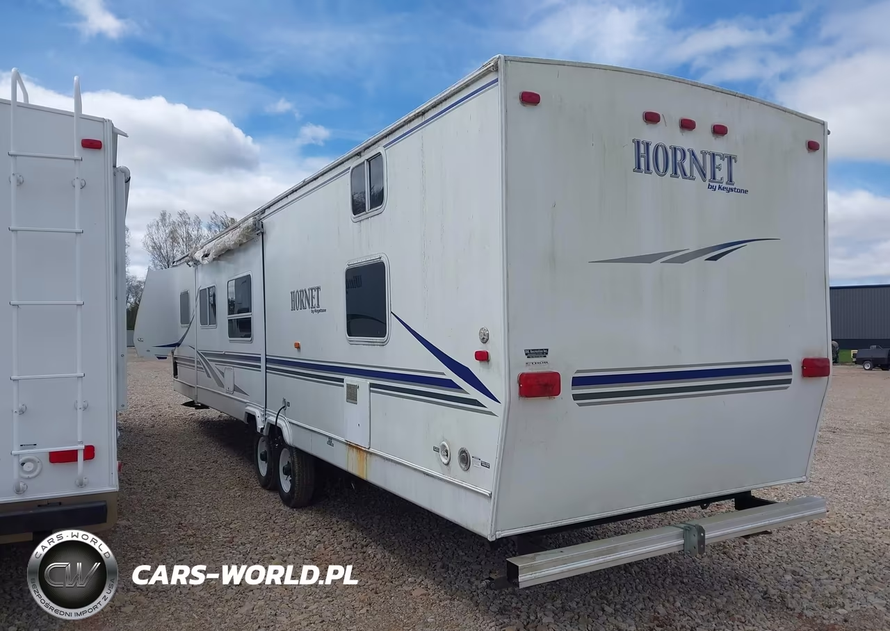 2004 Keystone R35 Foot Trailer VIN:4YDT35F274E310999 - 3