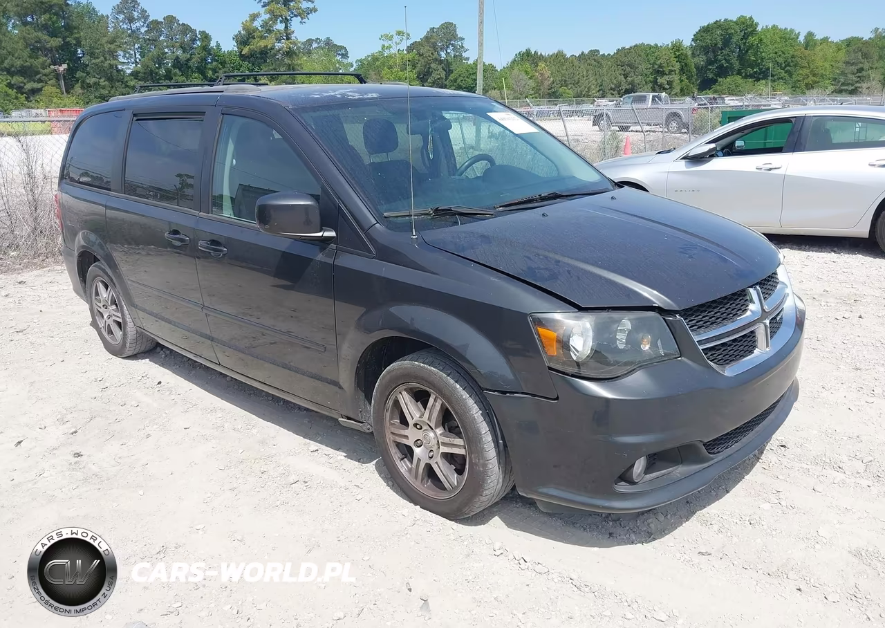 2011 Dodge Grand Caravan Mainstreet
