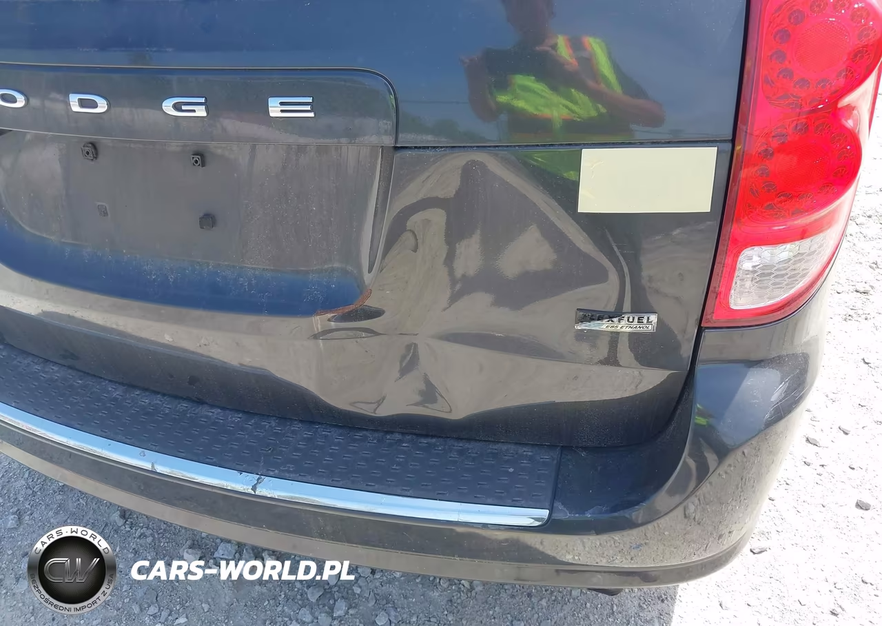 2011 Dodge Grand Caravan Mainstreet VIN:2D4RN3DG7BR739220 - 6