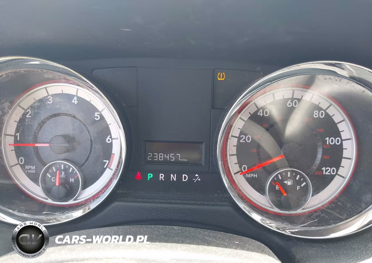 2011 Dodge Grand Caravan Mainstreet VIN:2D4RN3DG7BR739220 - 7