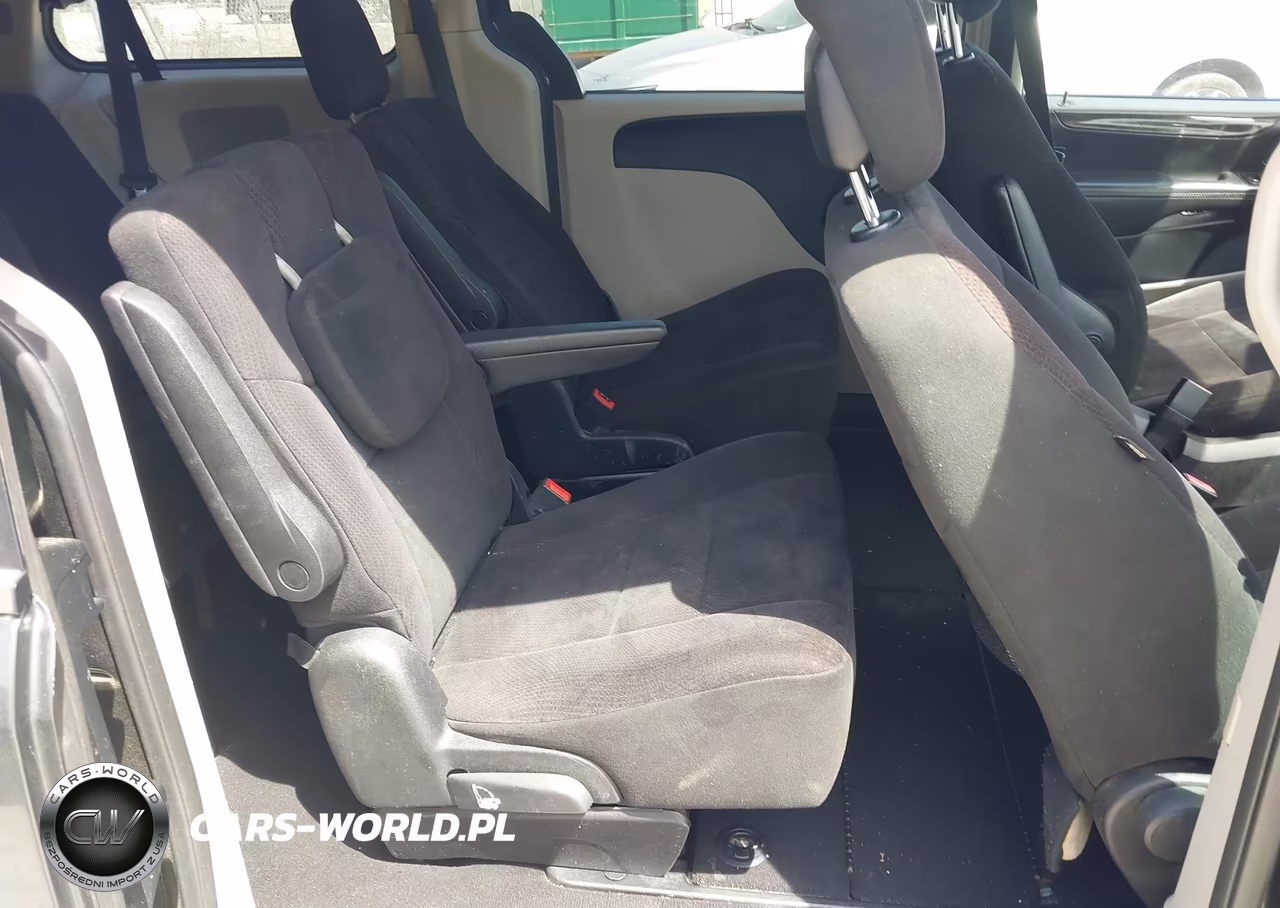 2011 Dodge Grand Caravan Mainstreet VIN:2D4RN3DG7BR739220 - 8