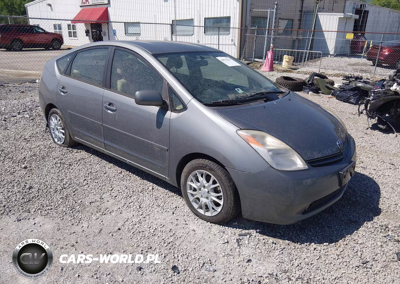 2004 Toyota Prius