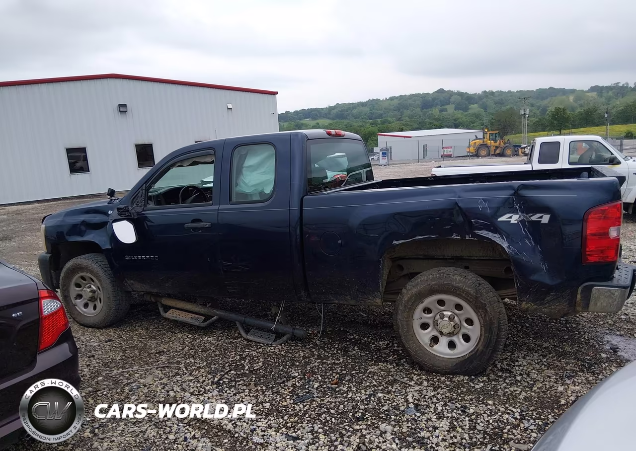 2012 Chevrolet Silverado 1500 Work Truck VIN:1GCRKPE77CZ125545 - 14