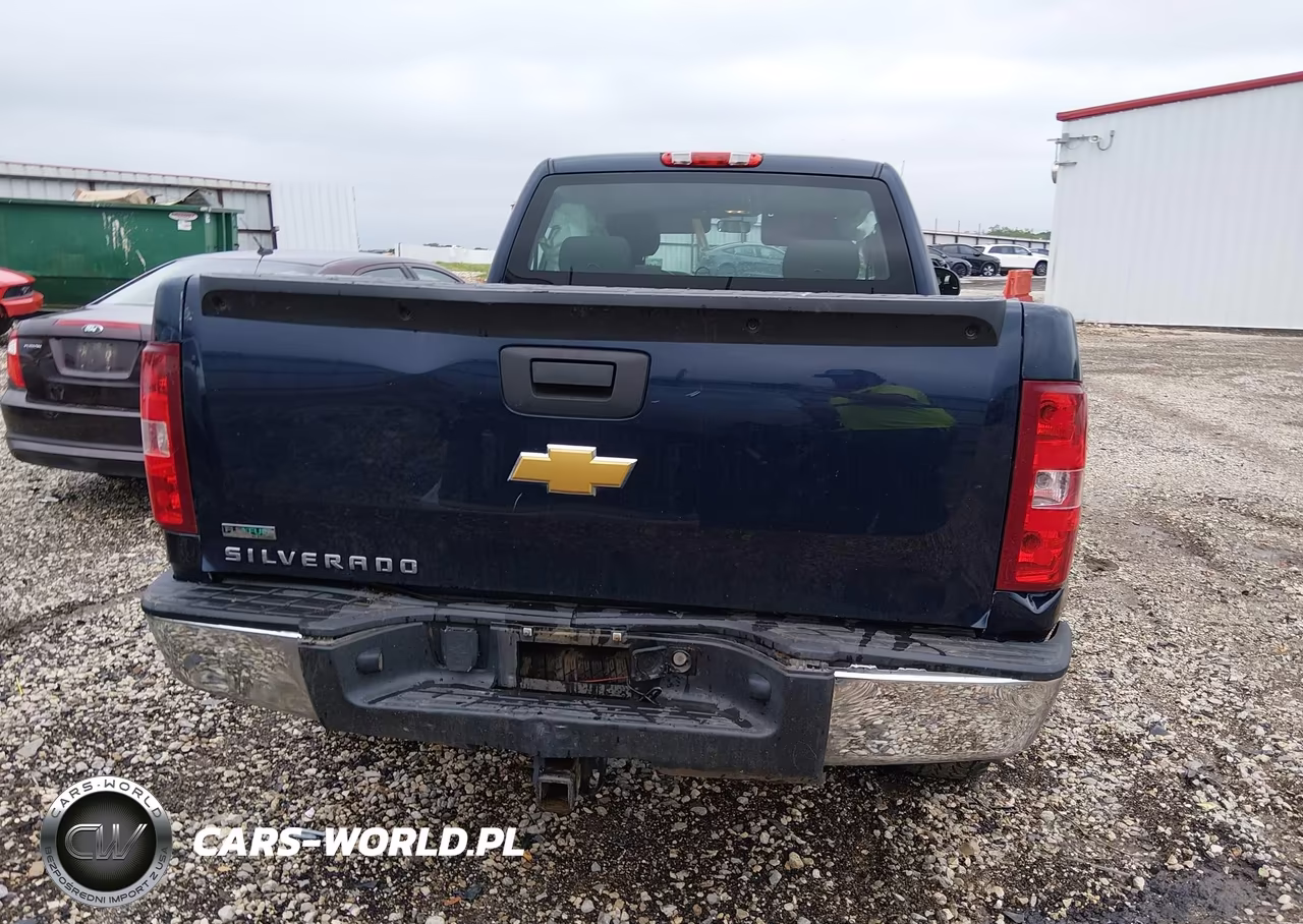 2012 Chevrolet Silverado 1500 Work Truck VIN:1GCRKPE77CZ125545 - 16