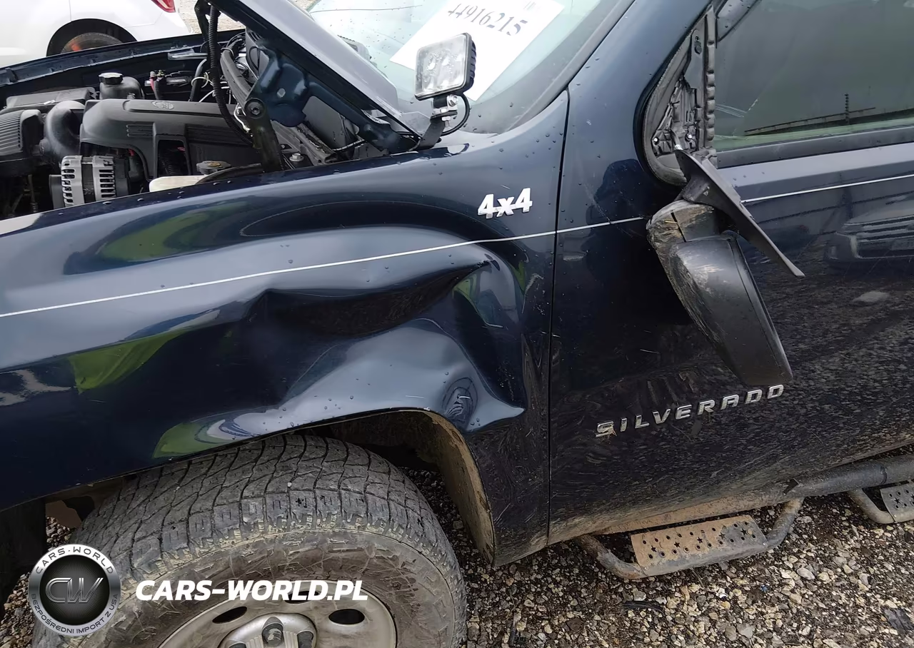 2012 Chevrolet Silverado 1500 Work Truck VIN:1GCRKPE77CZ125545 - 6