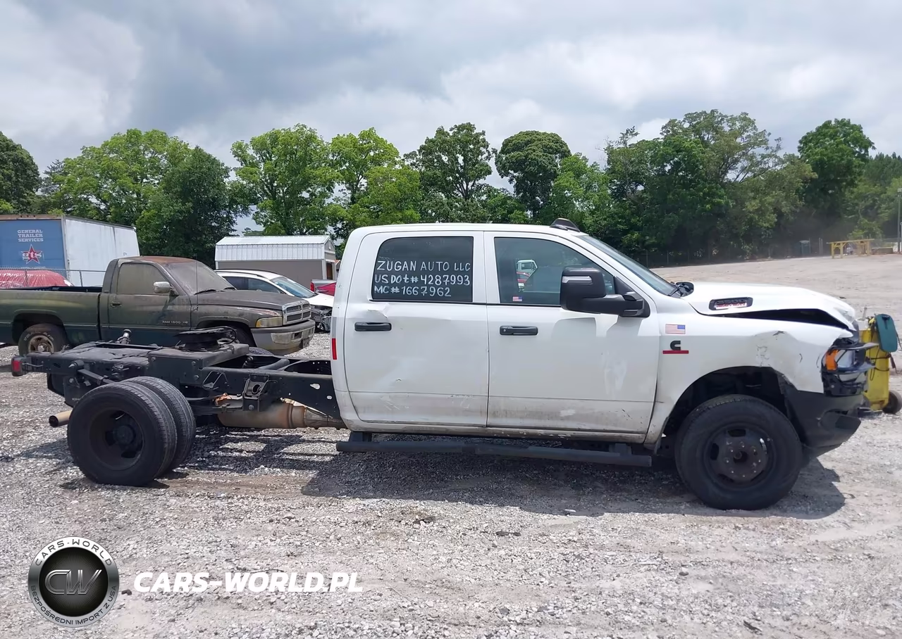 2023 Ram 3500 Chassis Tradesman-Slt-Laramie-Limited VIN:3C7WRTCL7PG528540 - 14