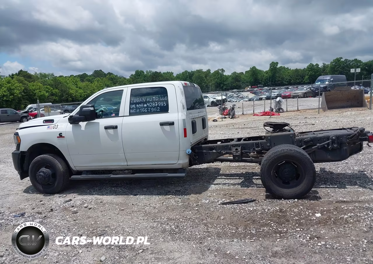 2023 Ram 3500 Chassis Tradesman-Slt-Laramie-Limited VIN:3C7WRTCL7PG528540 - 15