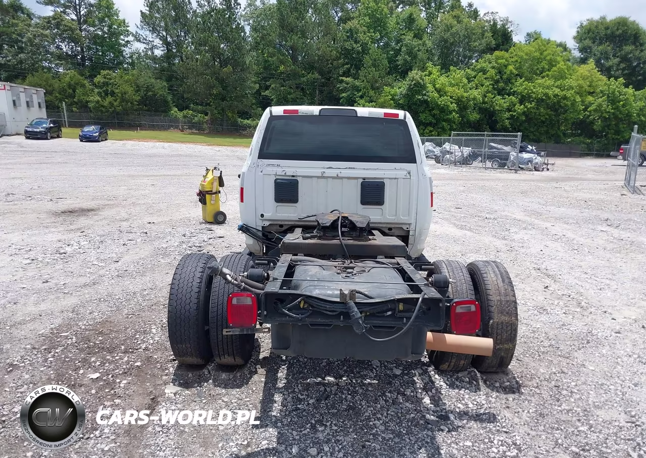 2023 Ram 3500 Chassis Tradesman-Slt-Laramie-Limited VIN:3C7WRTCL7PG528540 - 16