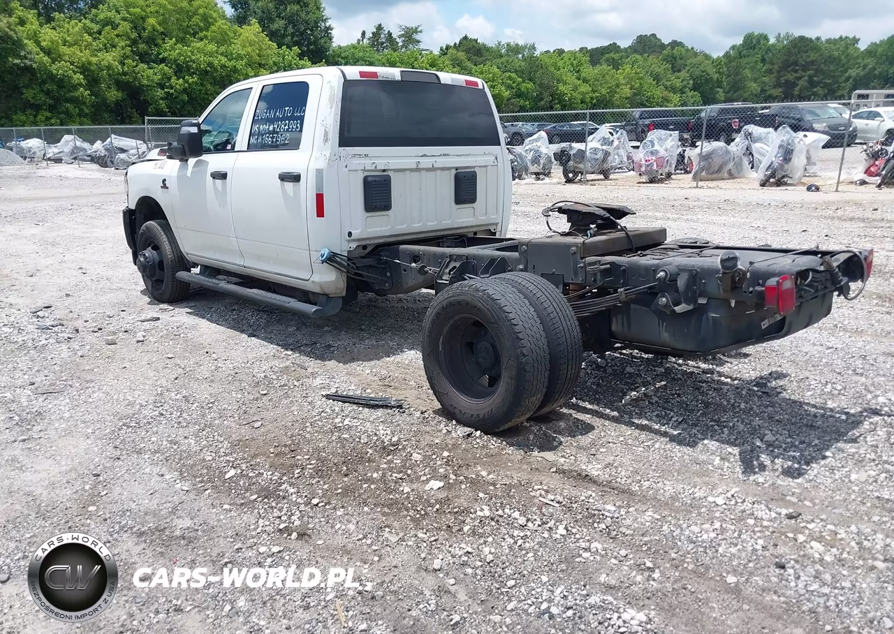 2023 Ram 3500 Chassis Tradesman-Slt-Laramie-Limited VIN:3C7WRTCL7PG528540 - 3