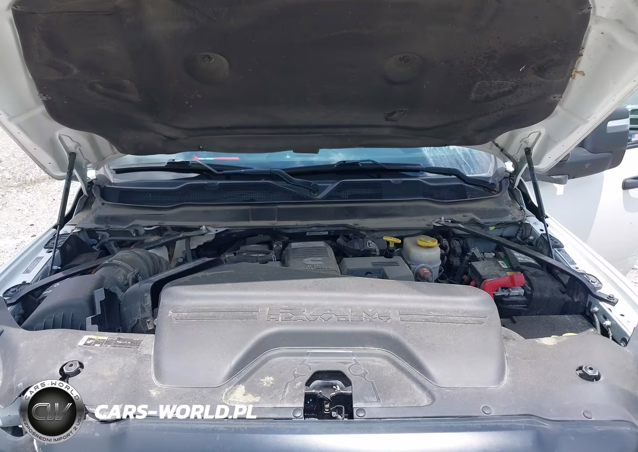 2023 Ram 3500 Chassis Tradesman-Slt-Laramie-Limited VIN:3C7WRTCL7PG528540 - 9