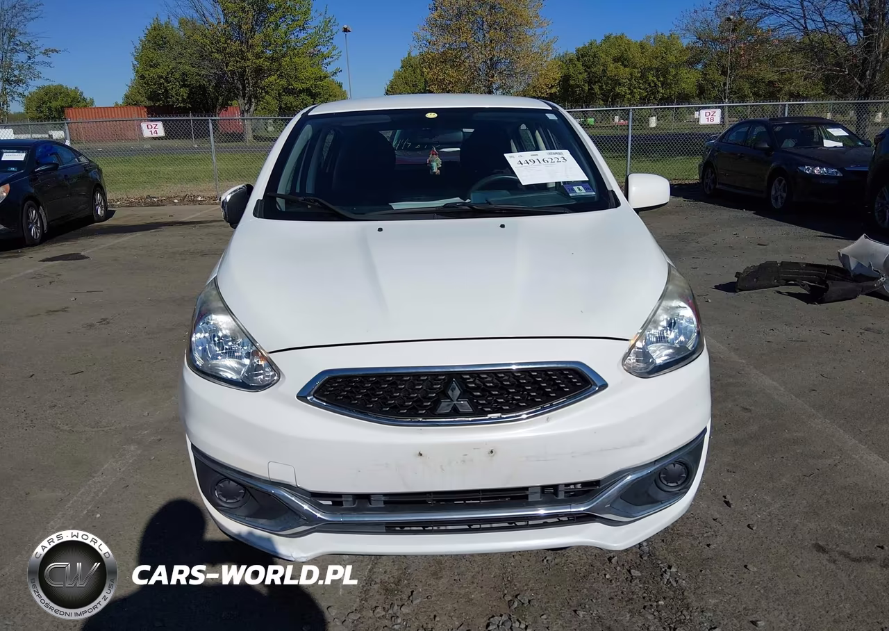 2017 Mitsubishi Mirage Es VIN:ML32A3HJ6HH007393 - 12