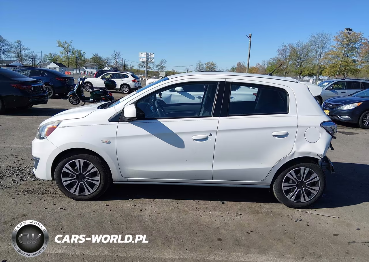 2017 Mitsubishi Mirage Es VIN:ML32A3HJ6HH007393 - 14