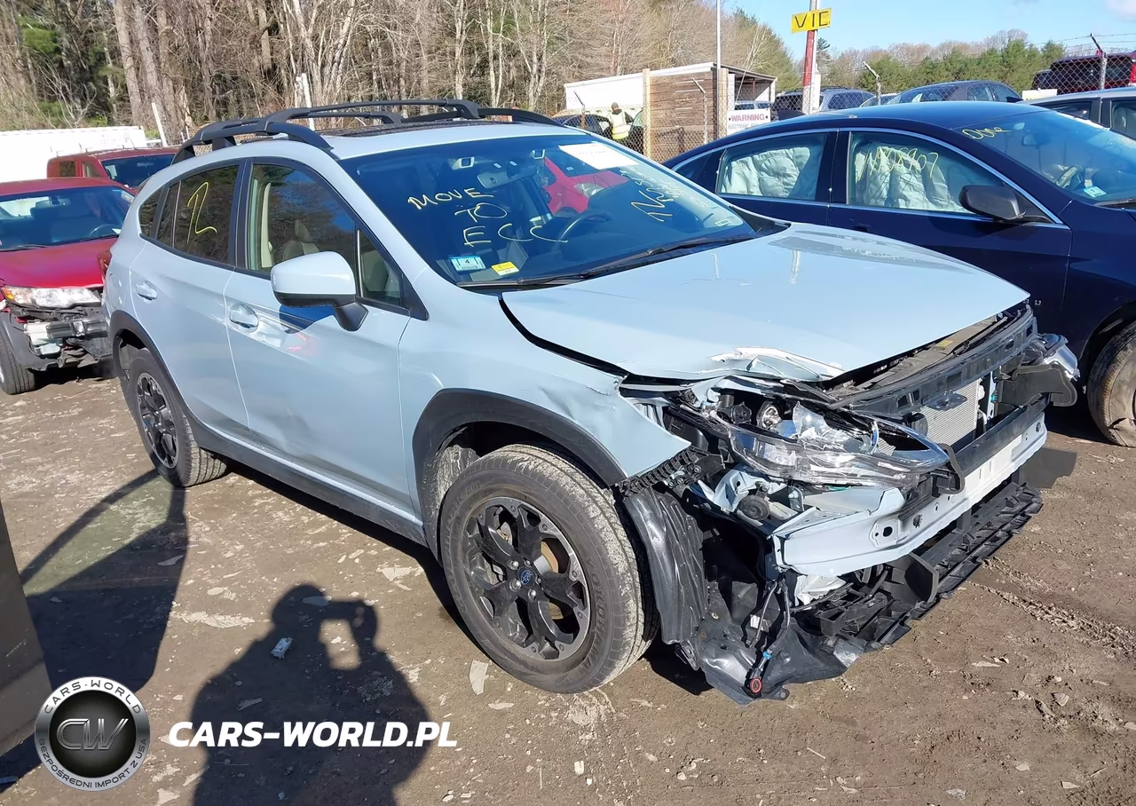 2023 Subaru Crosstrek Premium – zdjęcie 1 z 18