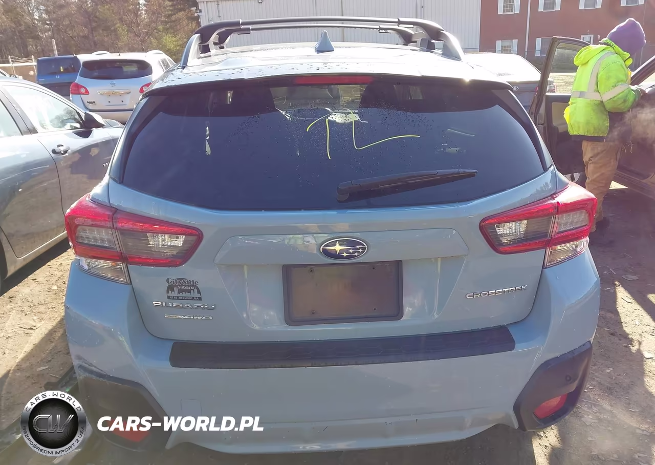 2023 Subaru Crosstrek Premium VIN:JF2GTAEC9P8331543 - 17