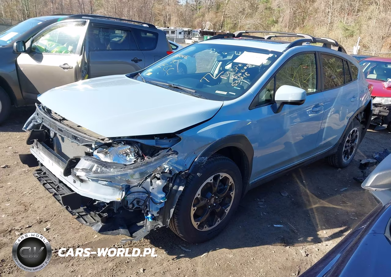 2023 Subaru Crosstrek Premium VIN:JF2GTAEC9P8331543 - 2