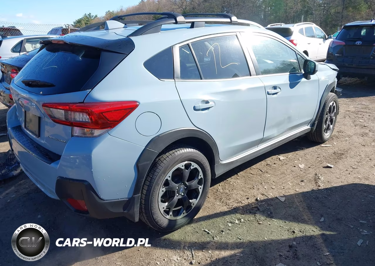 2023 Subaru Crosstrek Premium VIN:JF2GTAEC9P8331543 - 4