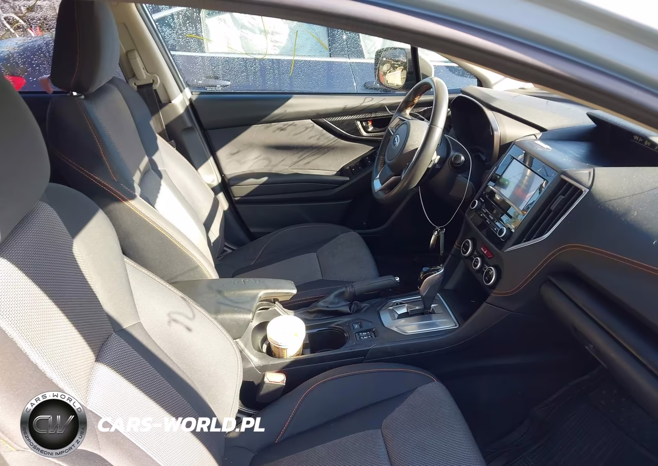 2023 Subaru Crosstrek Premium VIN:JF2GTAEC9P8331543 - 5