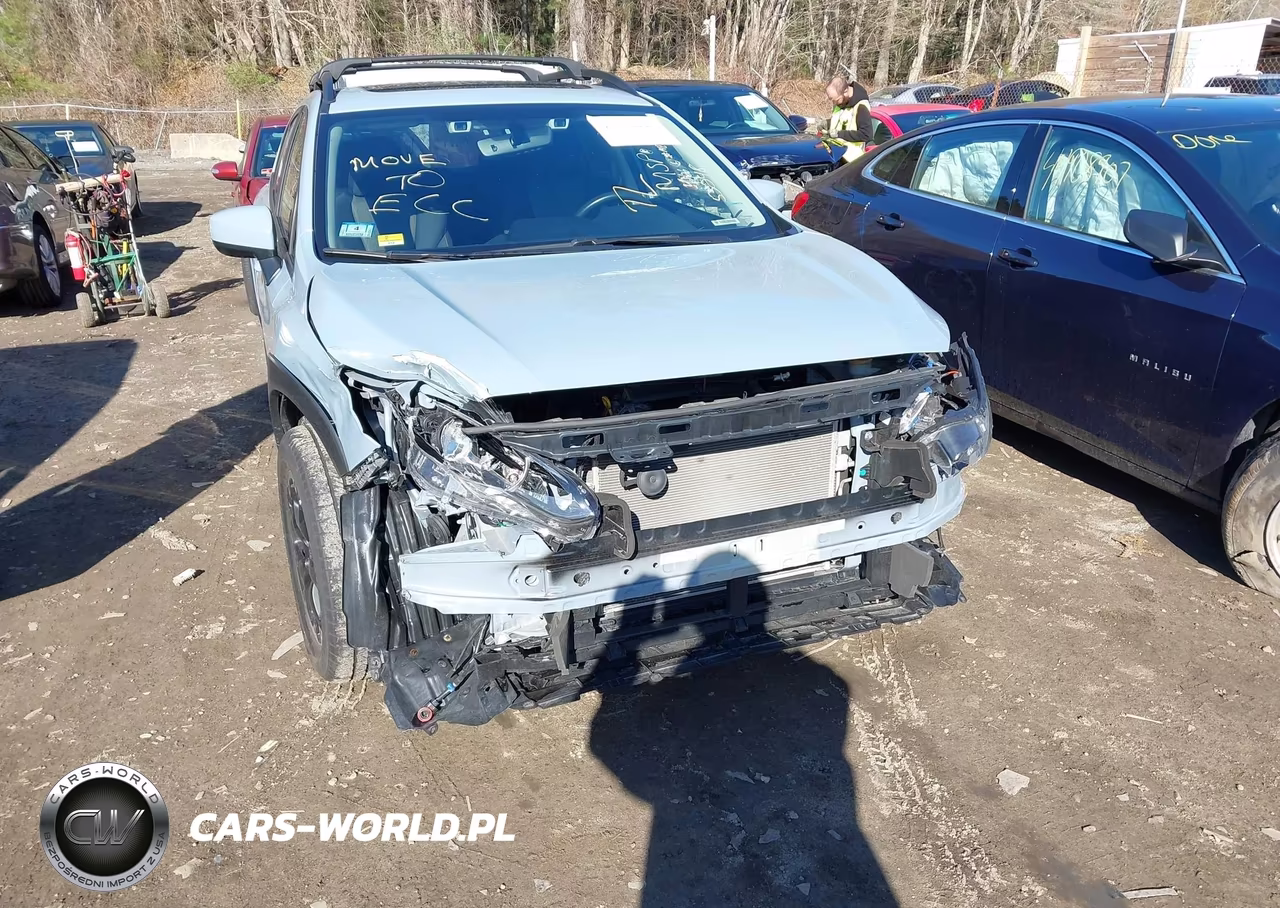 2023 Subaru Crosstrek Premium VIN:JF2GTAEC9P8331543 - 6